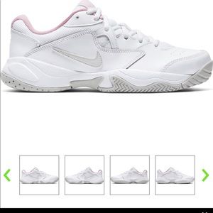 Nike Court Lite 2 Tennis Sneakers